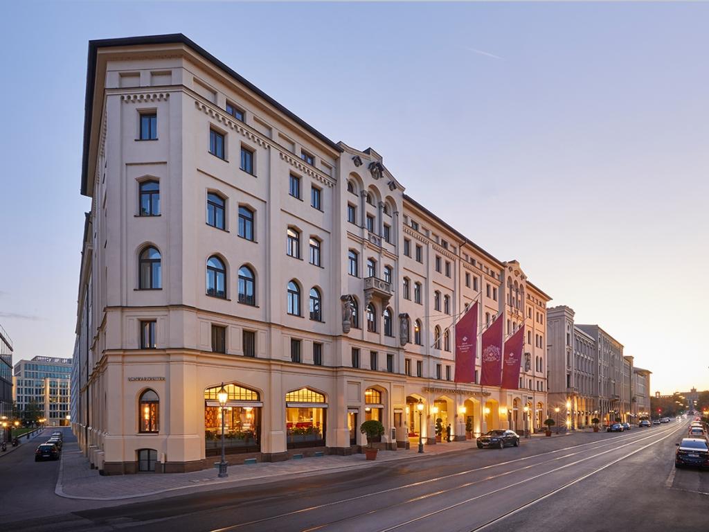 Hotel Vier Jahreszeiten Kempinski München #1